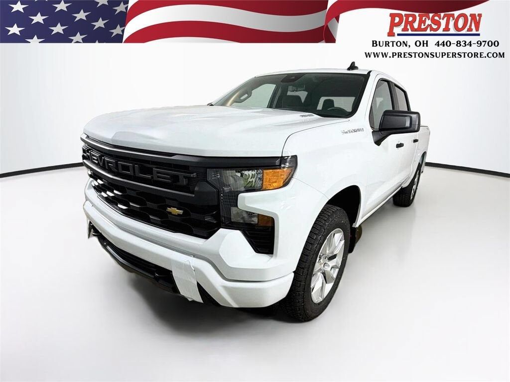 2026 CHEVROLET Silverado