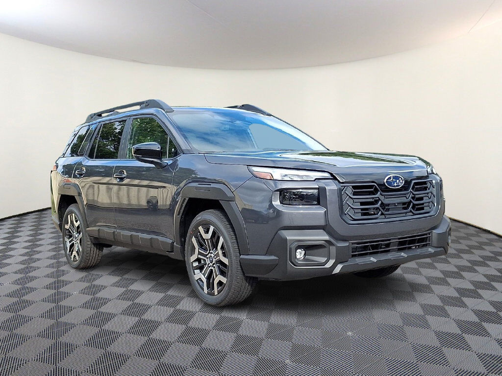 2026 SUBARU Outback