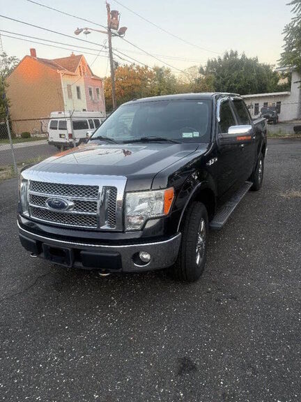 2012 FORD F-150