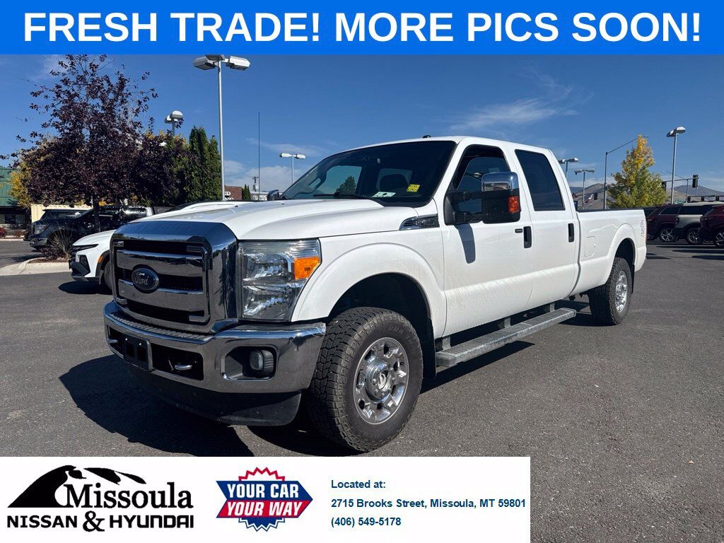 2016 FORD F-250