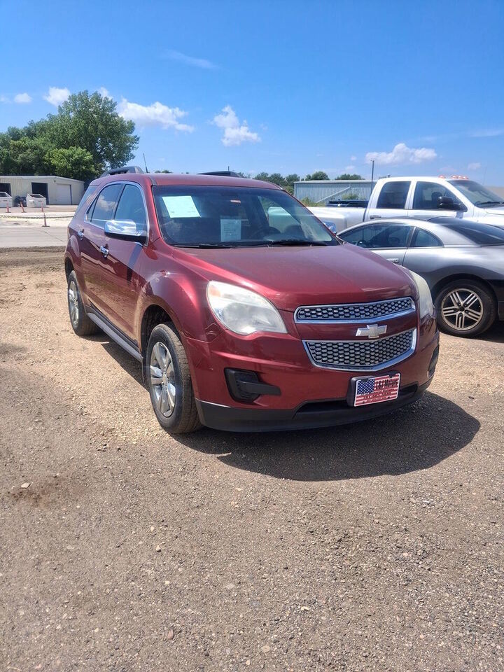2010 CHEVROLET Equinox