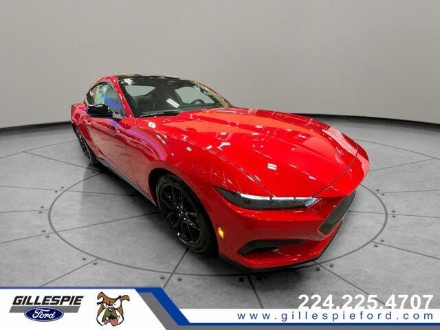 2026 FORD Mustang