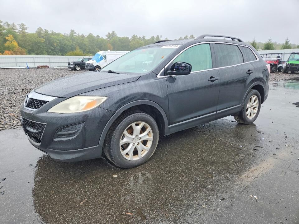 2011 MAZDA CX-9