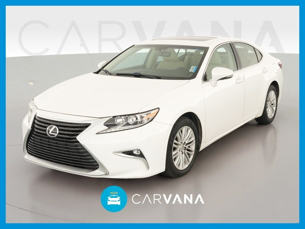2016 LEXUS ES