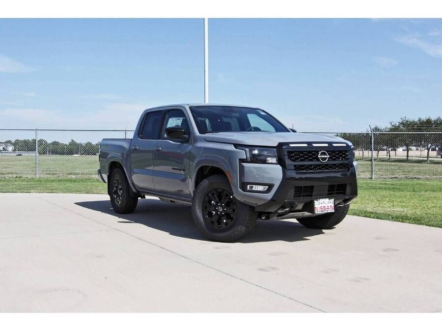 2027 NISSAN Frontier