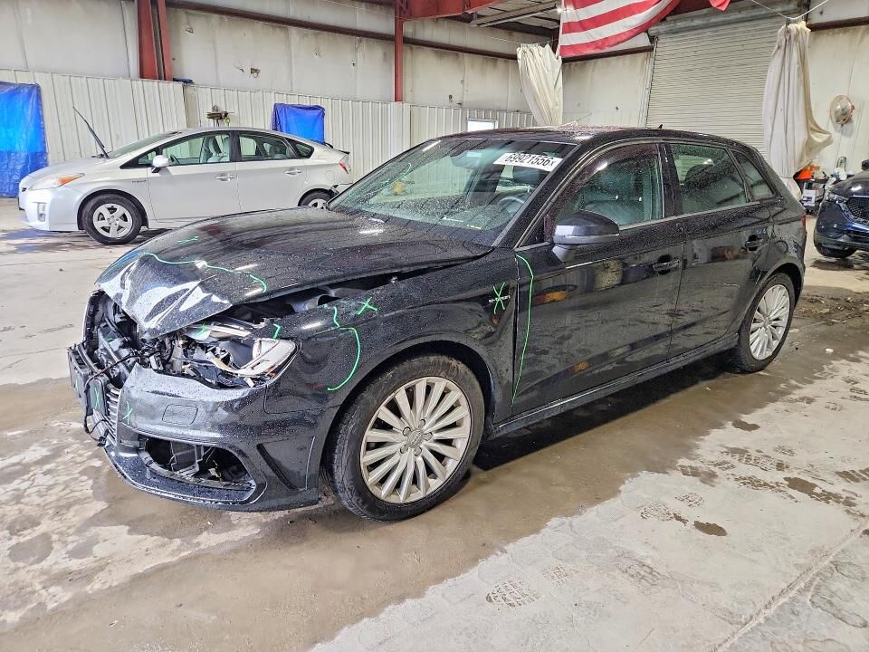 2016 AUDI A3