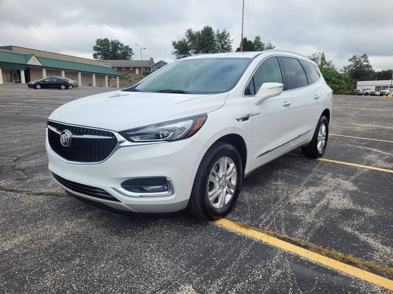 2021 BUICK Enclave