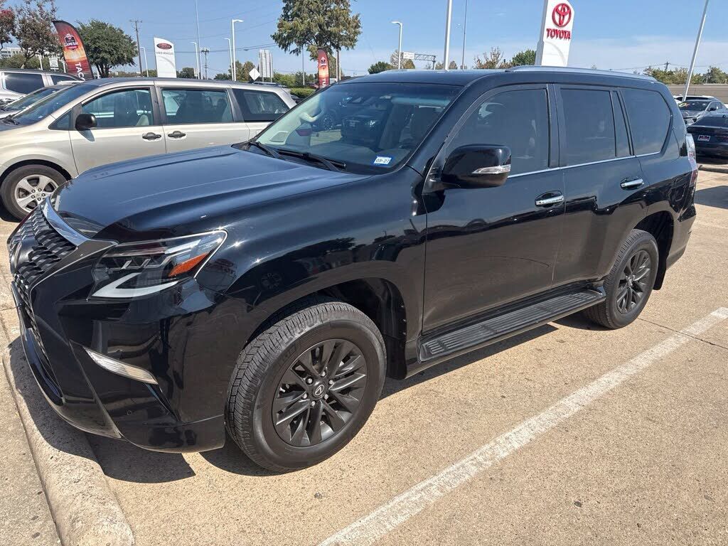 2020 LEXUS GX