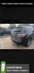 2011 GMC Acadia