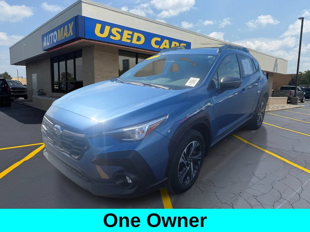2024 SUBARU Crosstrek