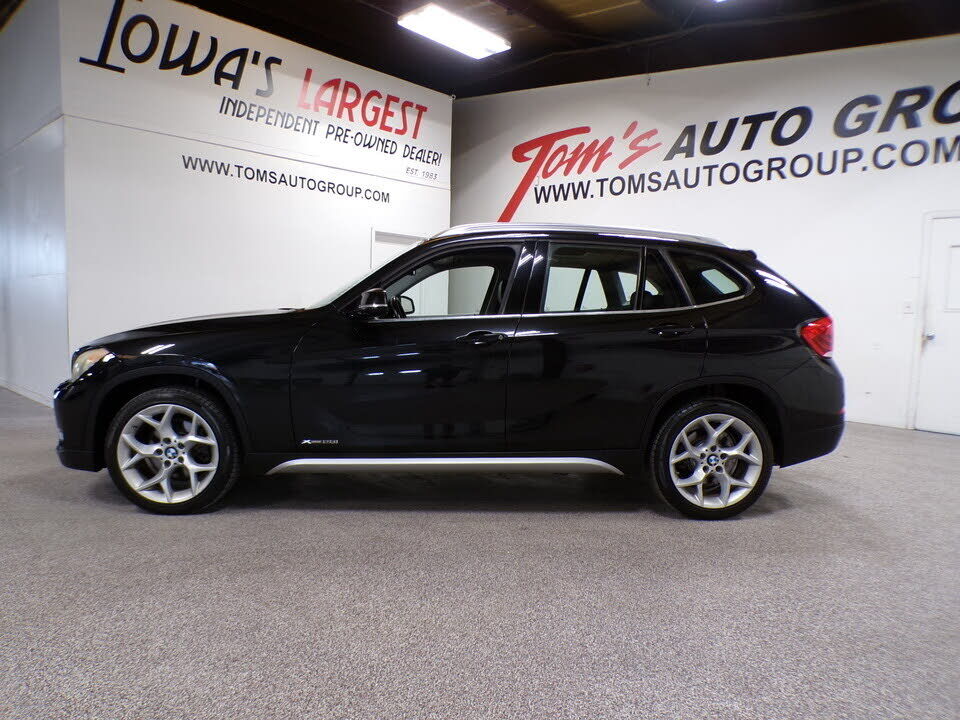 2013 BMW X1