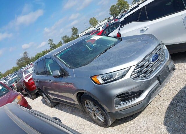 2022 FORD Edge