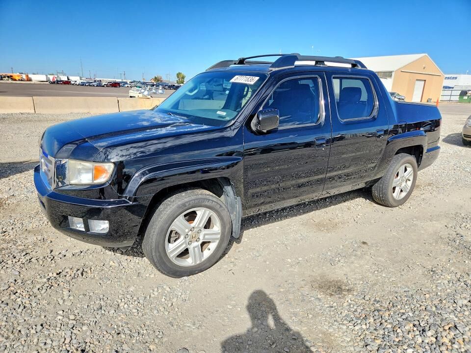 2010 HONDA Ridgeline
