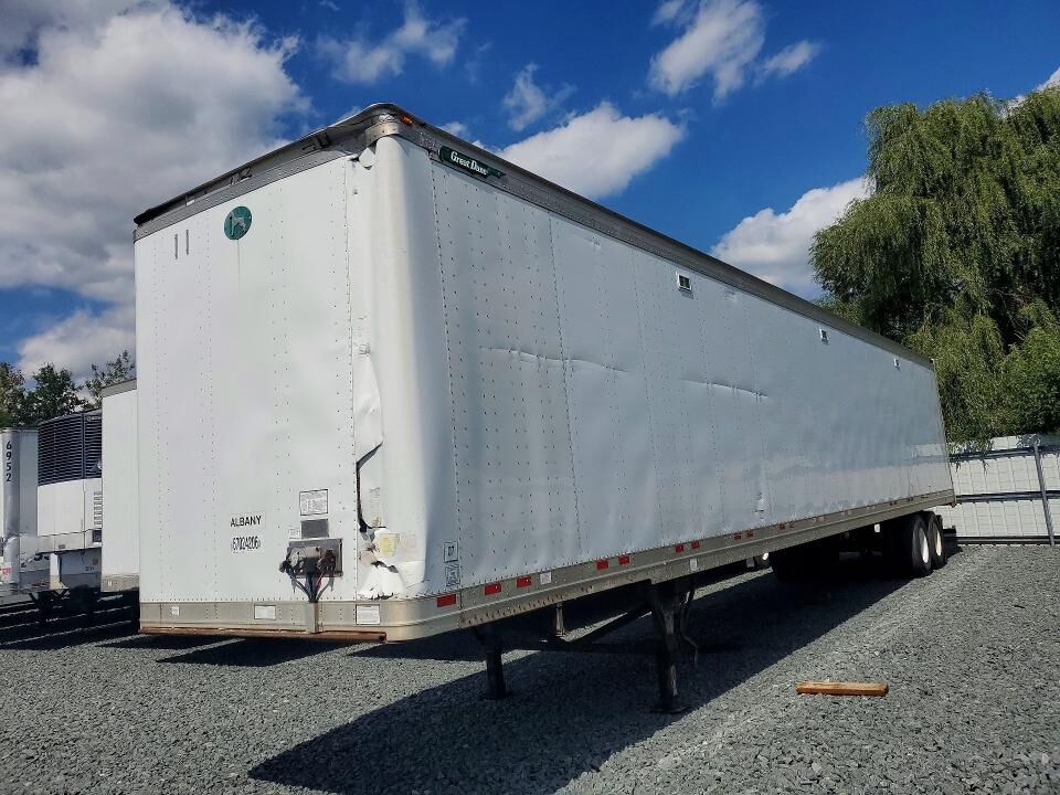 2011 GREAT DANE TRAILERS Great Dane Trailers