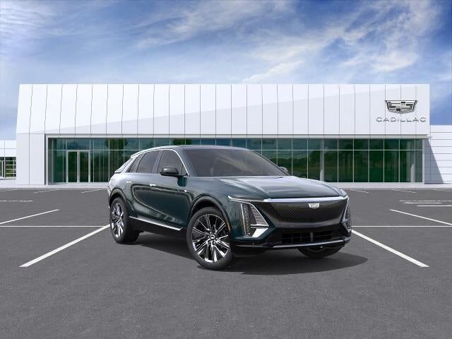 2027 CADILLAC Lyriq