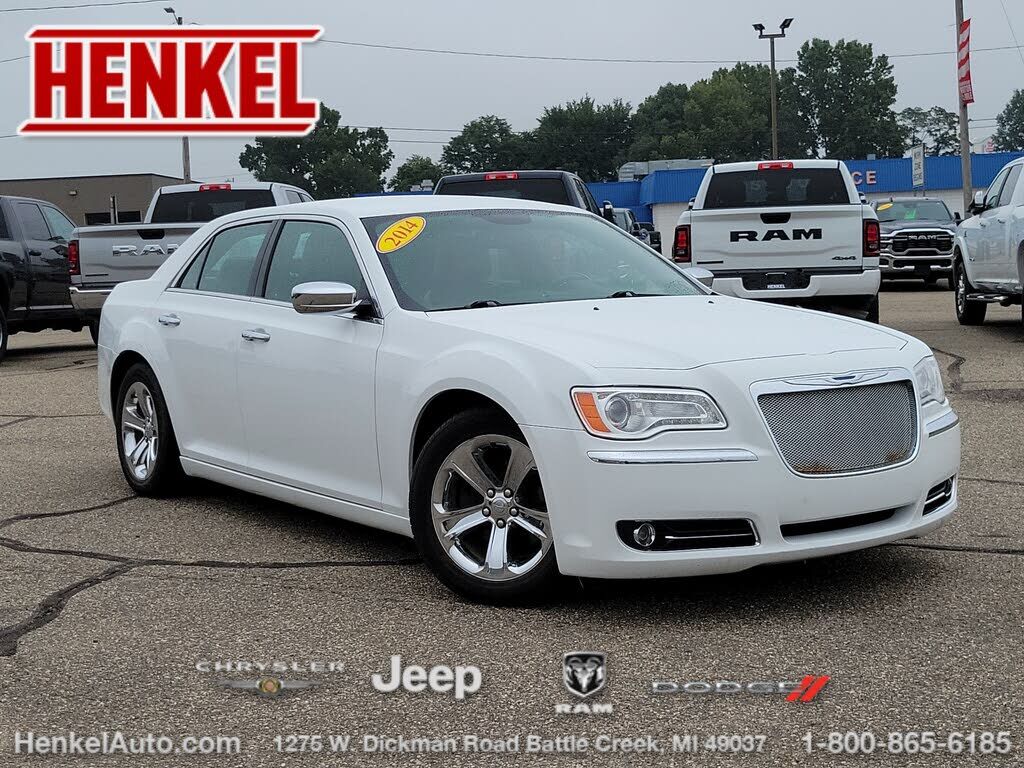 2014 CHRYSLER 300