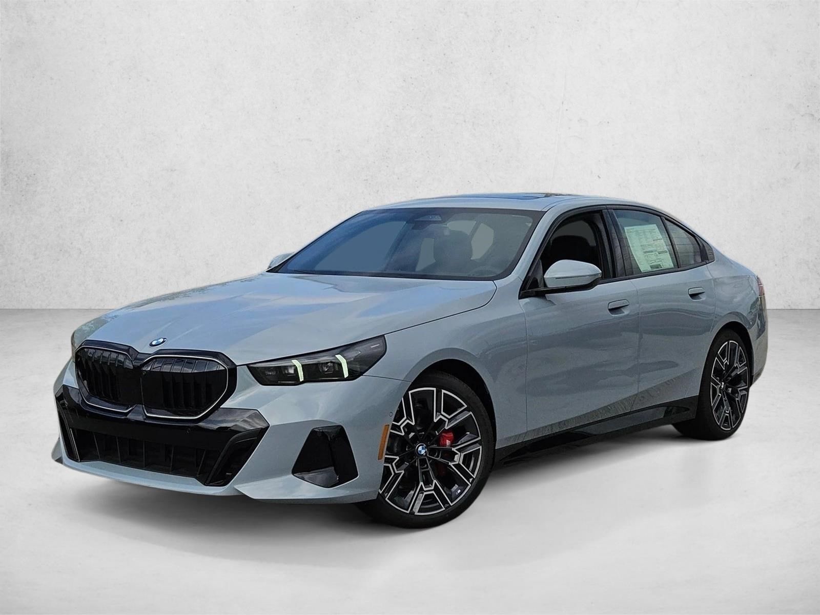 2027 BMW 5 Series