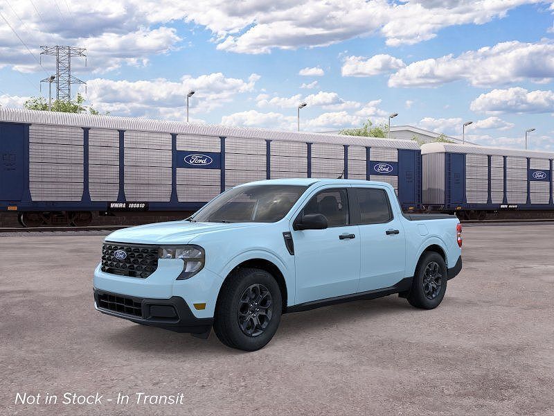 2026 FORD Maverick