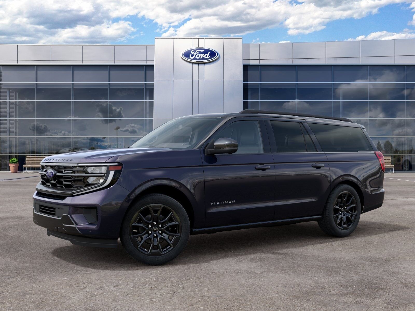 2027 FORD Expedition