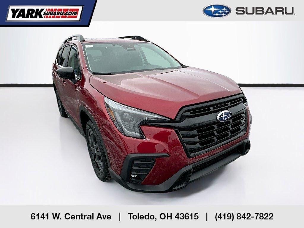 2026 SUBARU Ascent