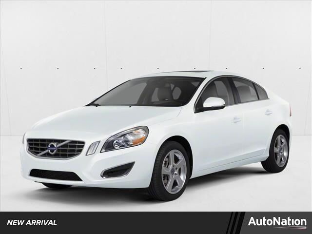 2012 VOLVO S60