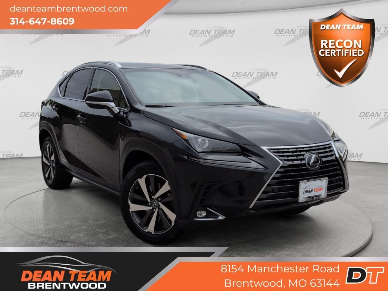 2018 LEXUS NX