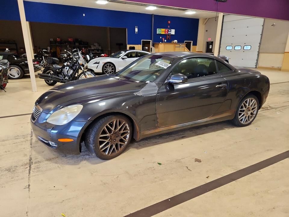 2006 LEXUS SC