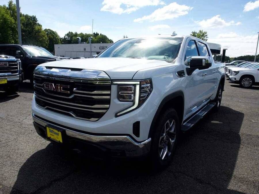 2026 GMC Sierra