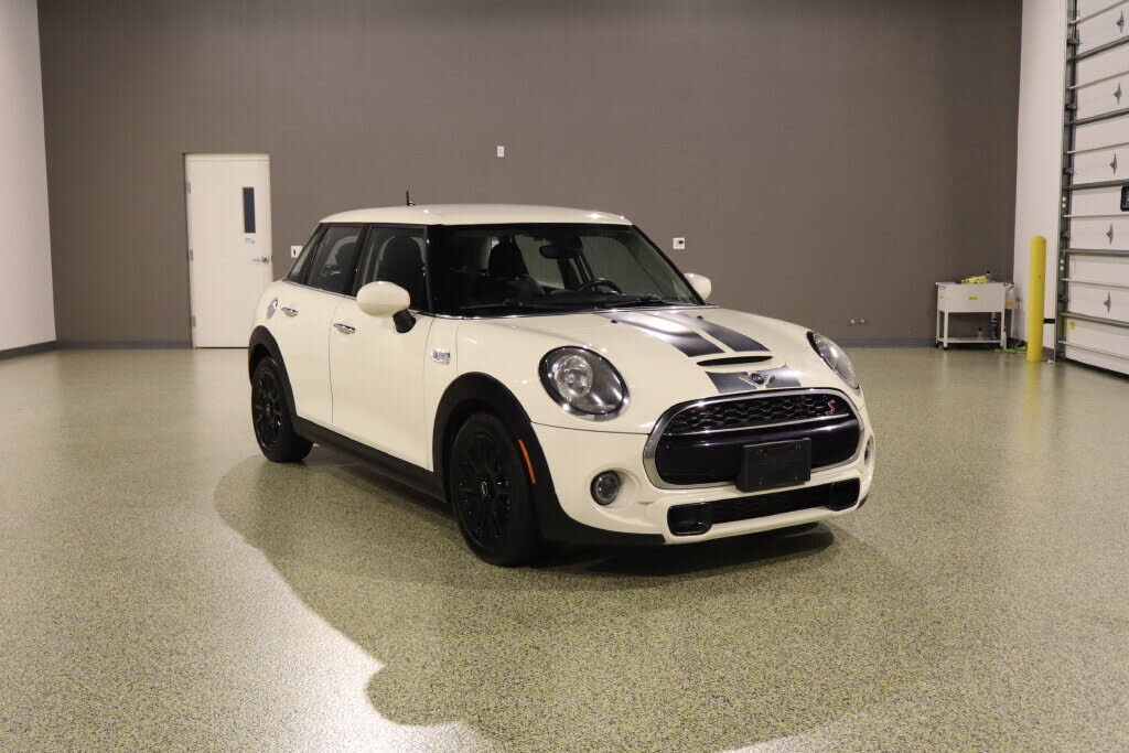2020 MINI Hardtop