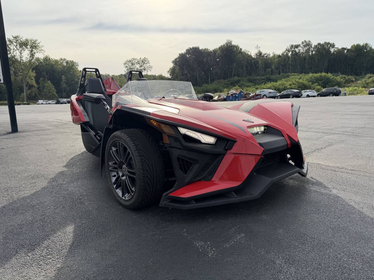 2021 SLINGSHOT Slingshot