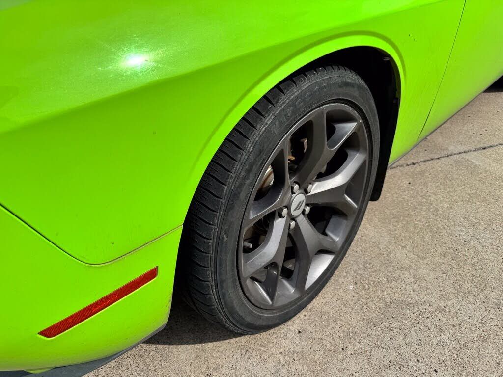2015 DODGE Challenger