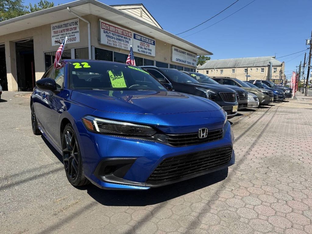 2022 HONDA Civic