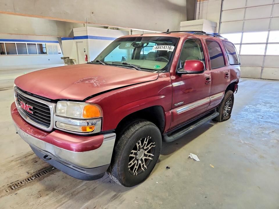 2006 GMC Yukon