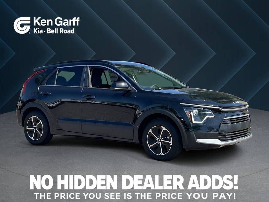 2026 KIA Niro