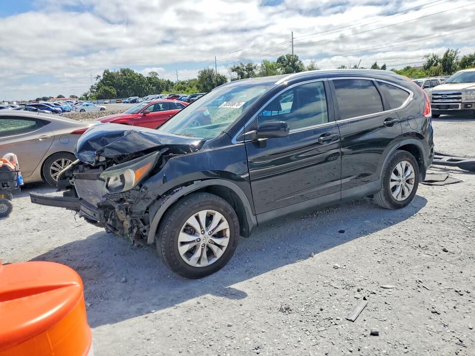 2013 HONDA CR-V
