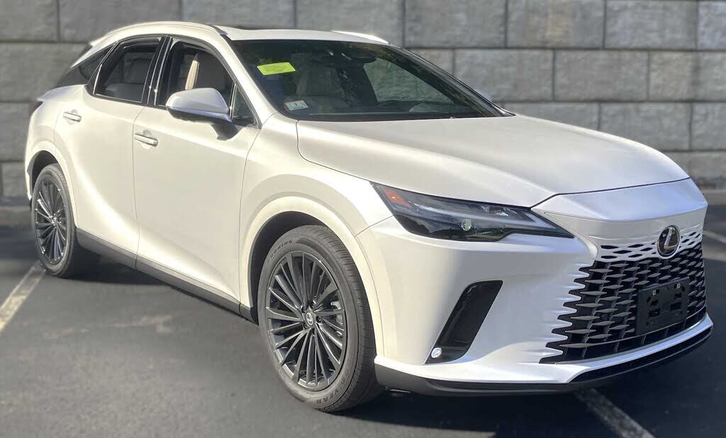 2026 LEXUS RX