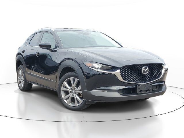 2025 MAZDA CX-30
