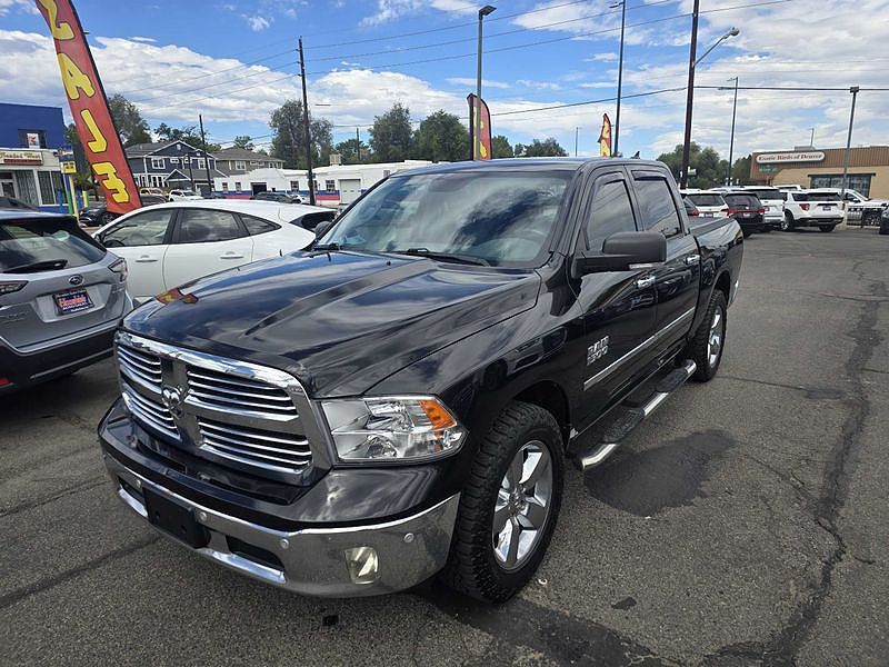 2017 RAM 1500