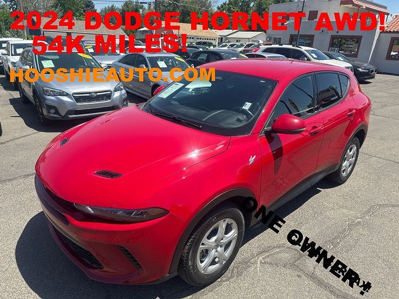 2024 DODGE HORNET