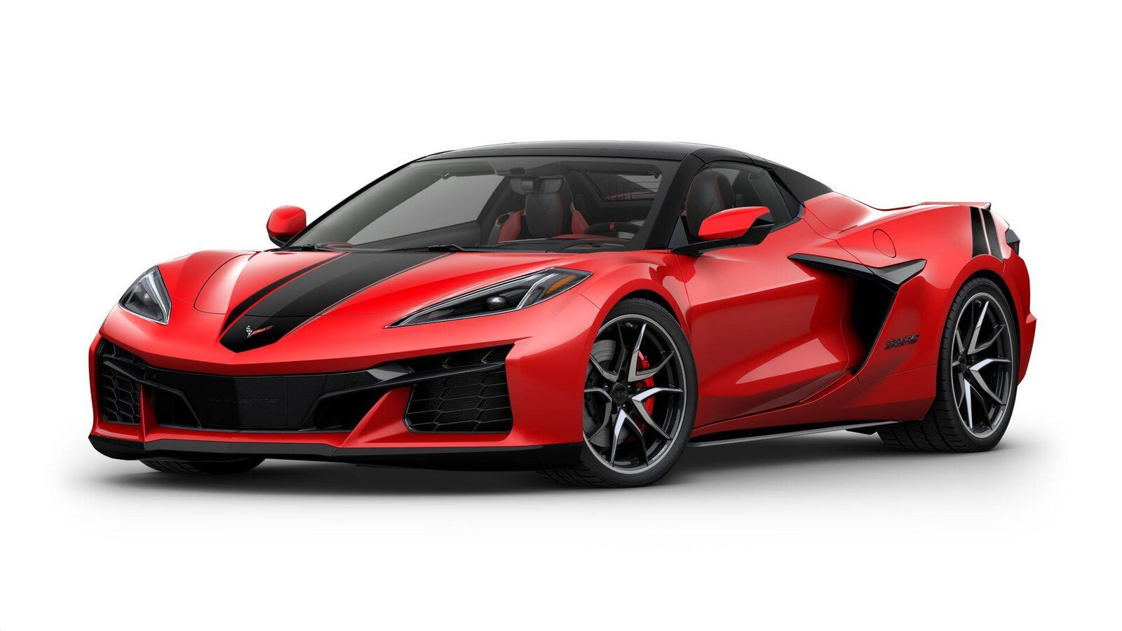 2027 CHEVROLET Corvette