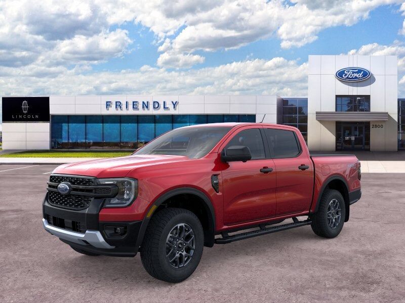 2026 FORD Ranger