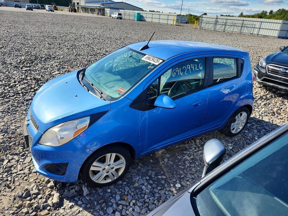 2015 CHEVROLET Spark