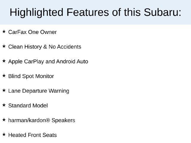 2024 SUBARU WRX