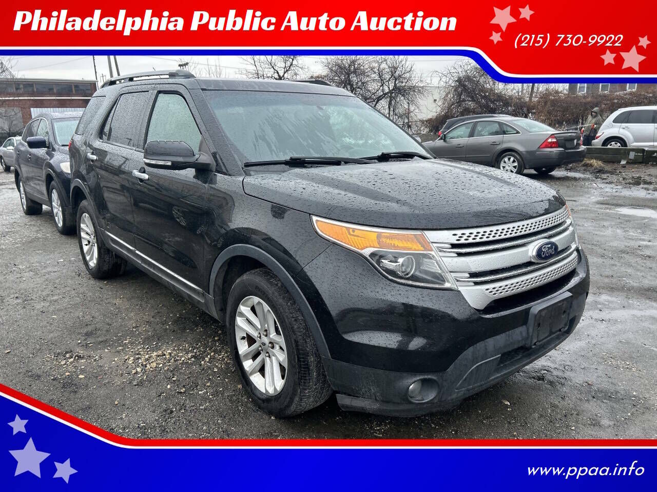 2015 FORD Explorer