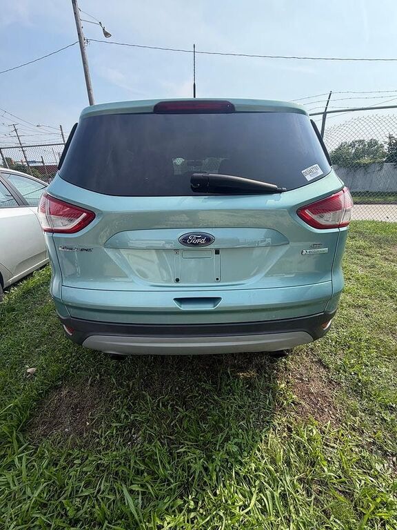2013 FORD Escape