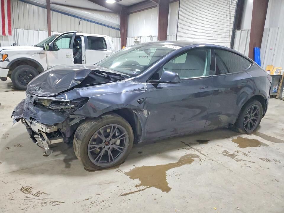 2024 TESLA Model Y