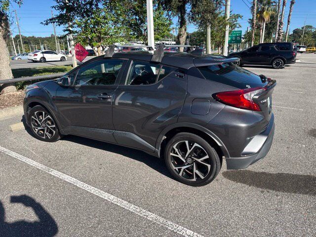 2021 TOYOTA C-HR
