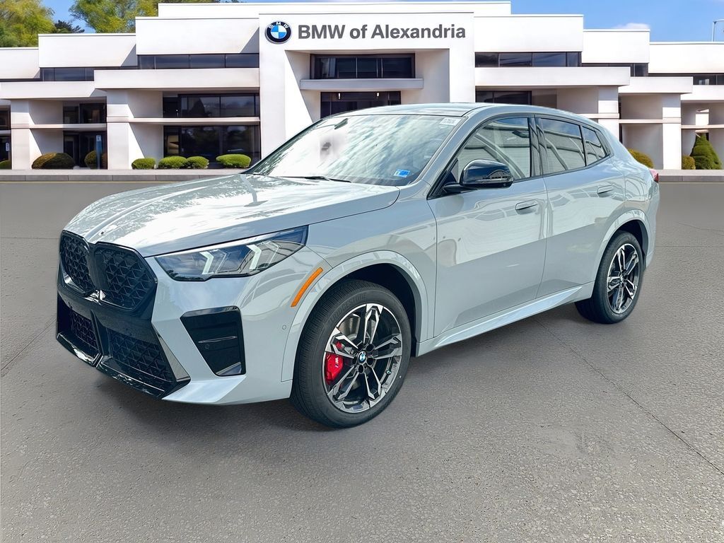 2027 BMW X2