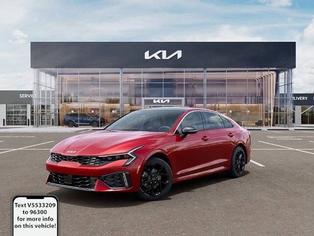 2027 KIA K5
