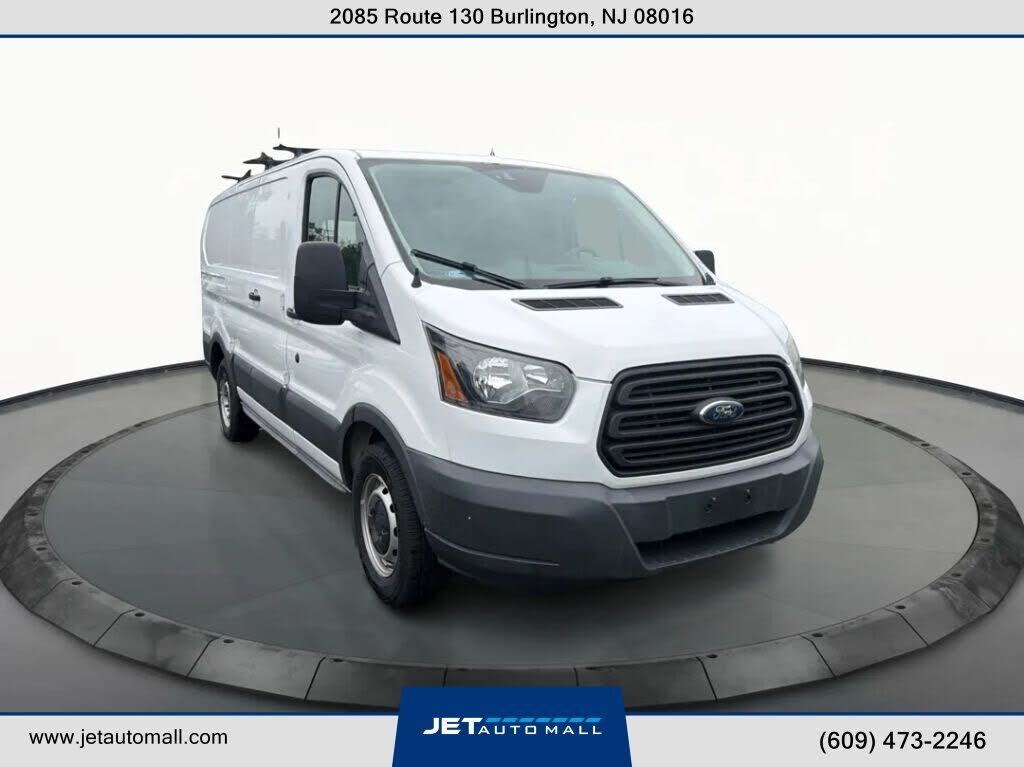 2016 FORD Transit